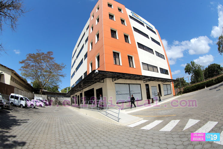 Inauguran nuevo centro de servicios de la firma Concentrix